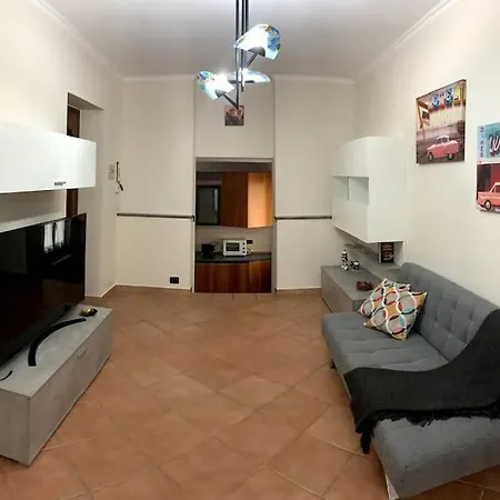 Apartamento Casa Nel